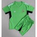 Cheap Argentina Goalkeeper Home Football Kit Children World Cup 2022 Short Sleeve (+ pants)
